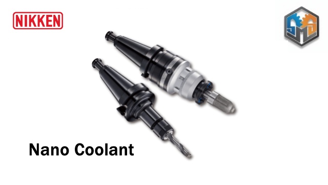 NIKKEN NANO COOLANT SYSTEM