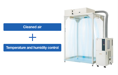 Clean fan filter unit PAU-FFU Series