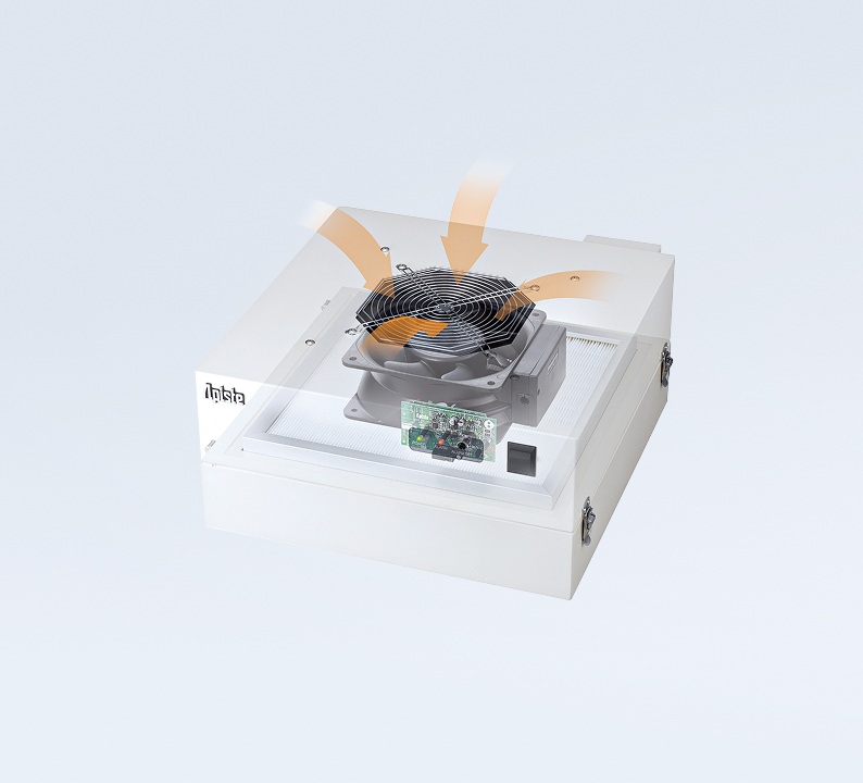 Clean fan filter unit PAU-FFU Series
