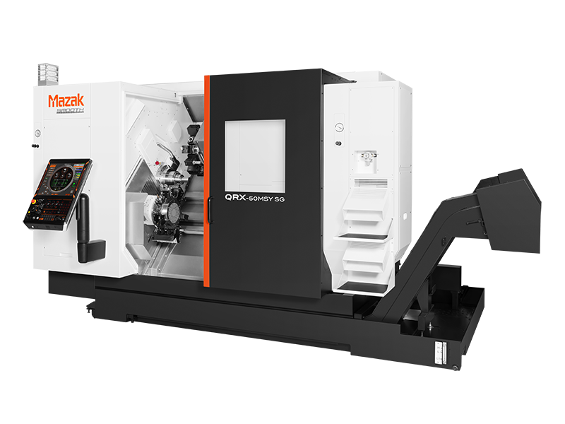 Mazak QRX