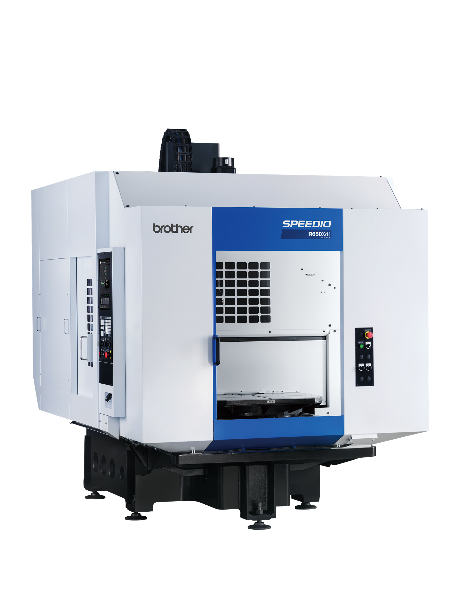 BROTHER SPEEDIO R450Xd1 / R650Xd1