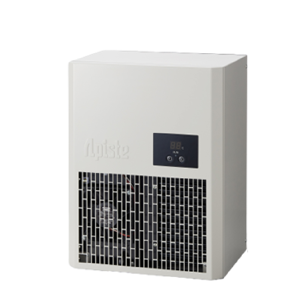 Apiste Filter-less control panel cooling unit (HFC alternative) ENC-GR-Pro Series