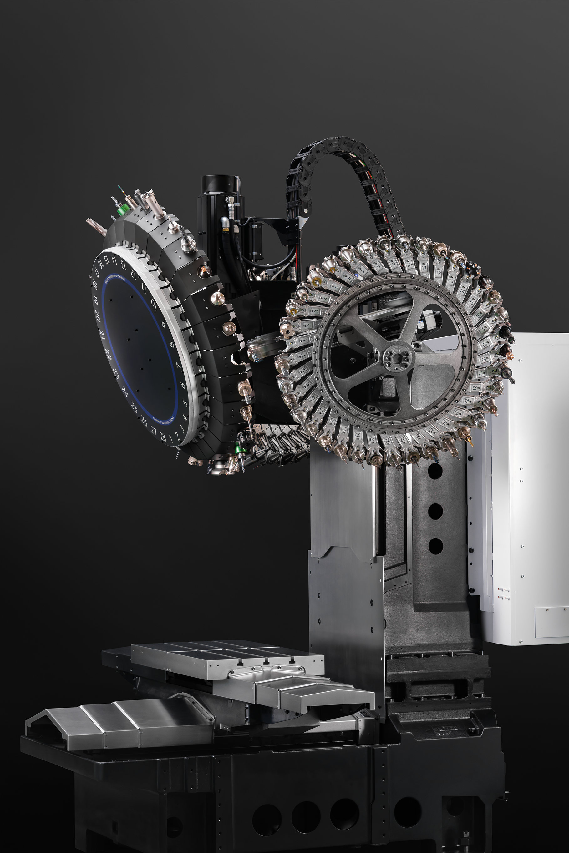 BROTHER Compact Machining Center SPEEDIO S300Xd2 / S500Xd2 / S700Xd2