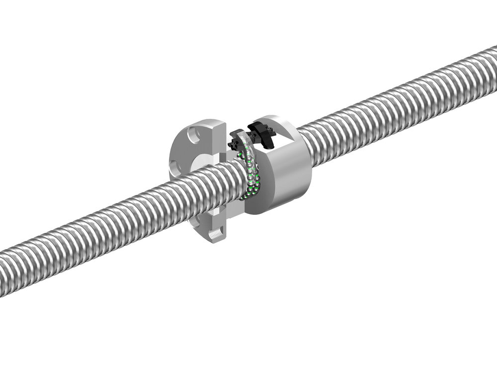 THK SBN-V / Ball Screw