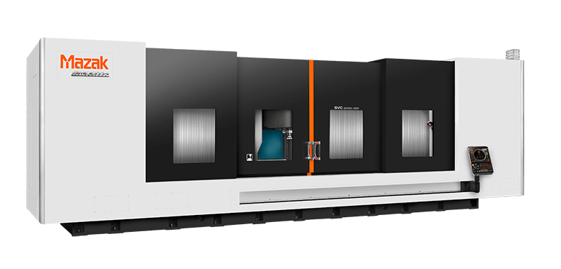 Mazak SVC