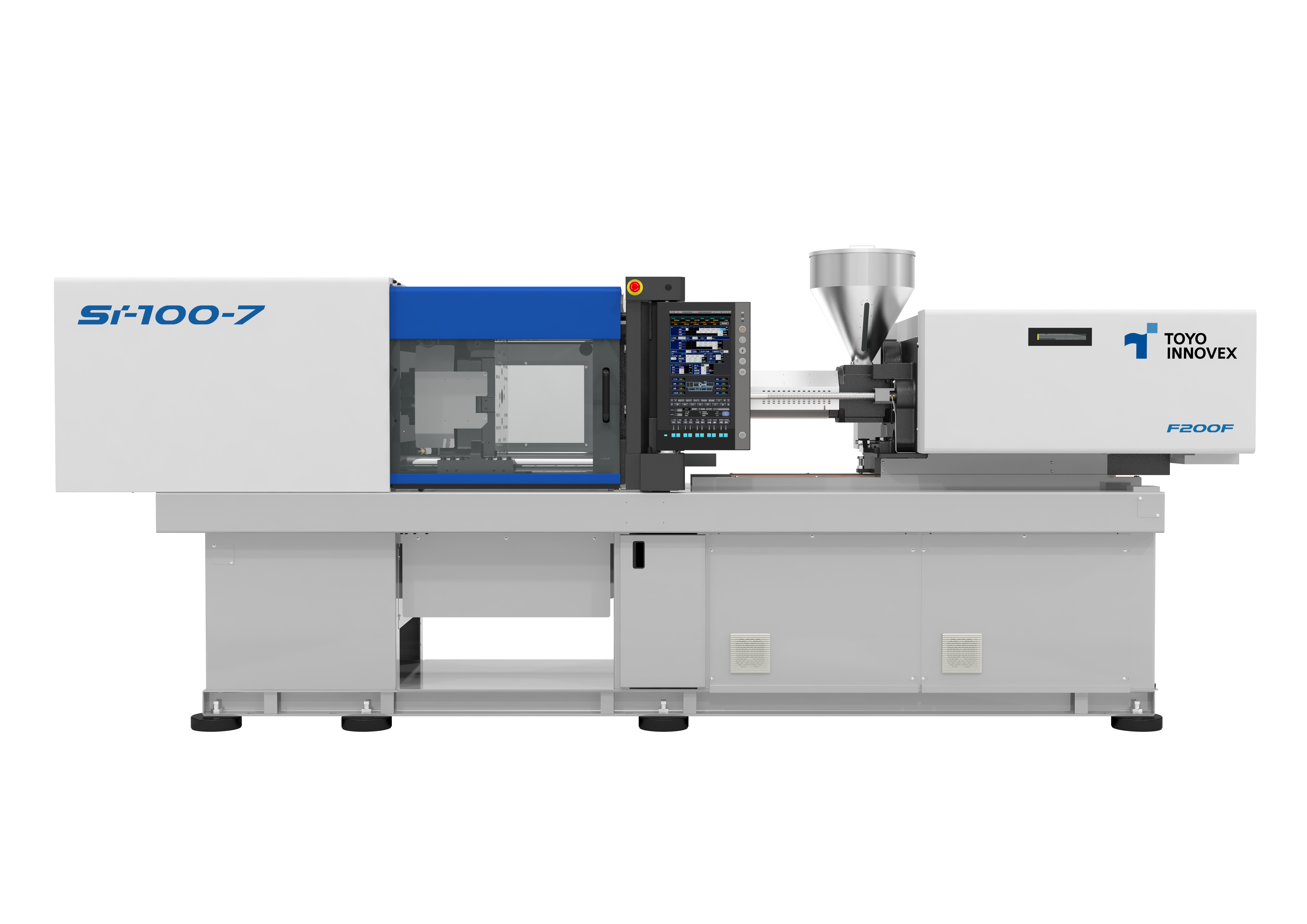 TOYO INNOVEX Si-7 Series