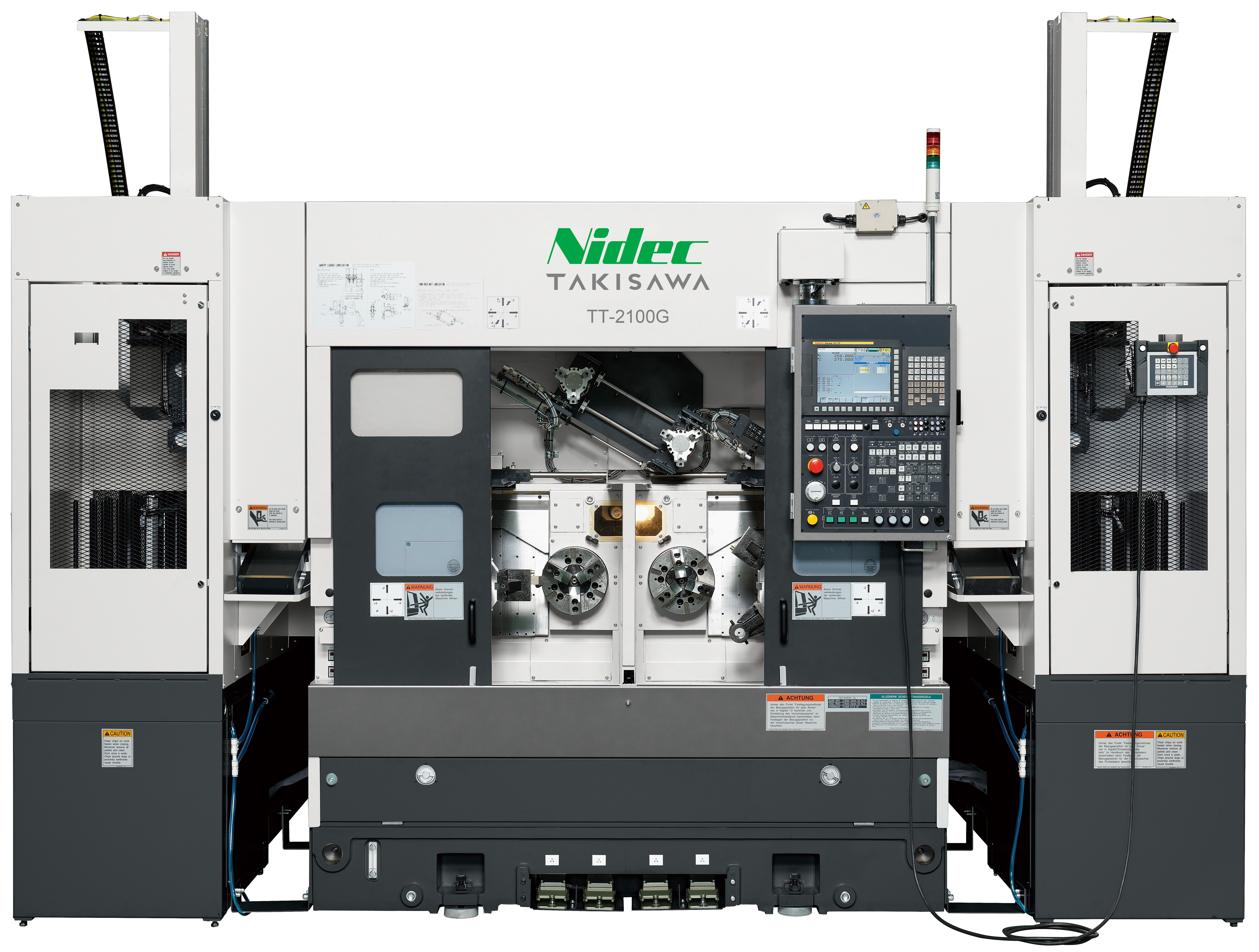 TAKISAWA TT-2100G