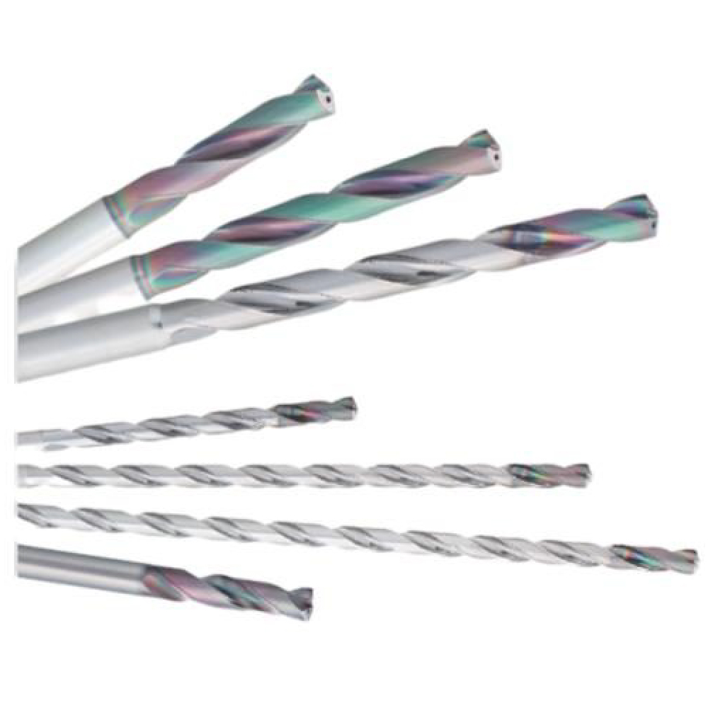 Carbide Drill Series AD・ADO・AD-LDS