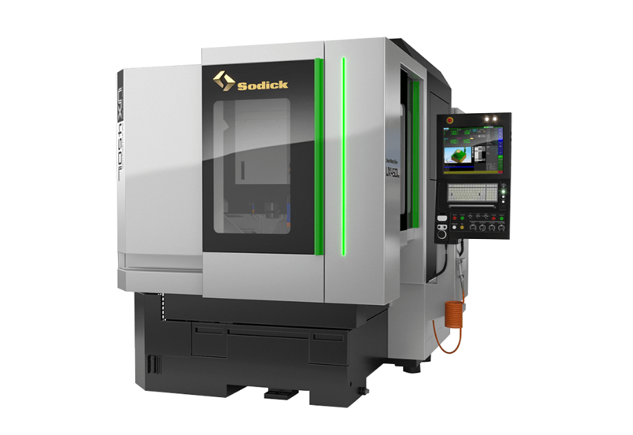 Sodick High-Speed Milling Center UX450L