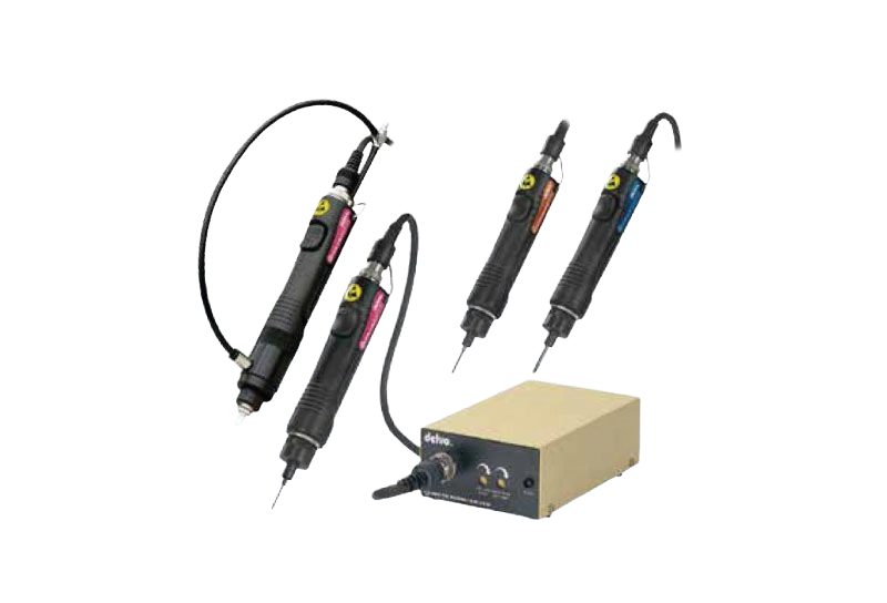 NITTO Screwdriver - Drive DLV C Series
