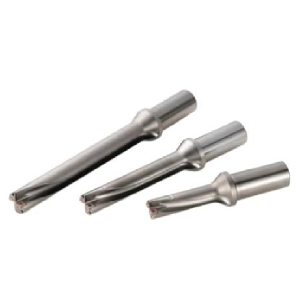 Indexable Insert type Drill
SumiDrill GDX series