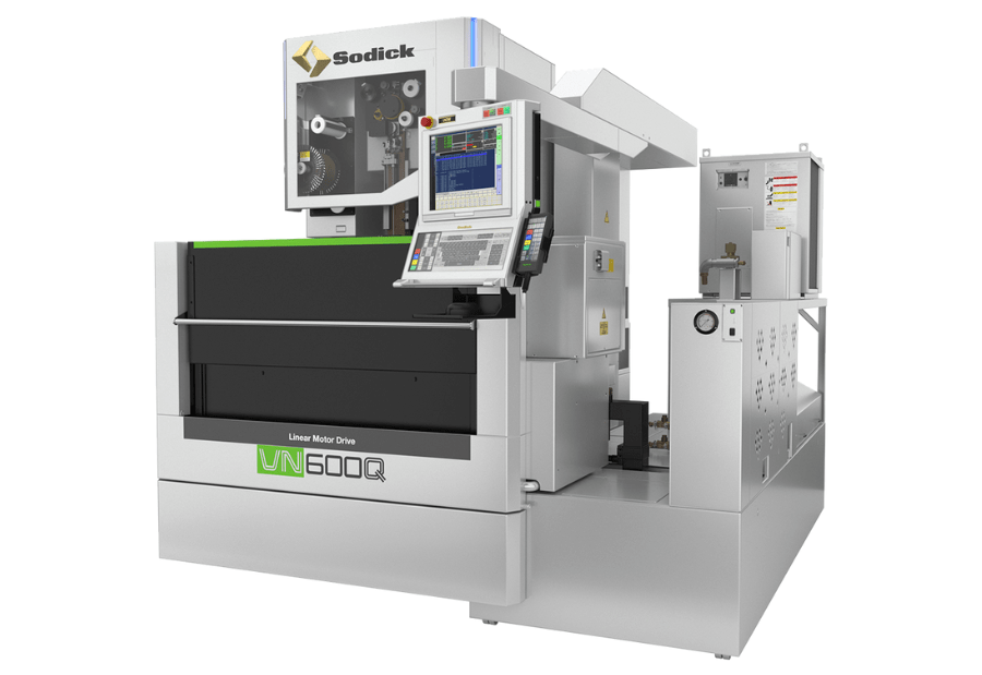 Sodick Wire-cut EDM VN600Q