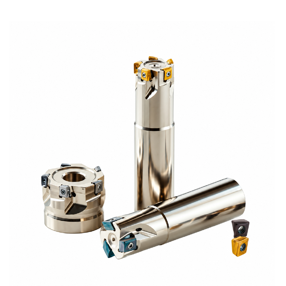 Multi Functional Cutter for High-Efficiency Machining VPX Series