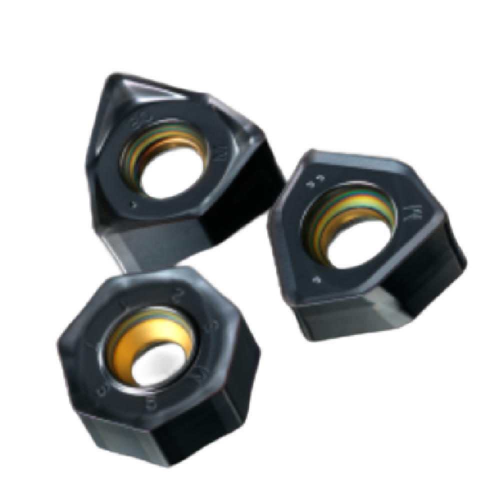 Coated Carbide Grade for Milling MV1000 Series