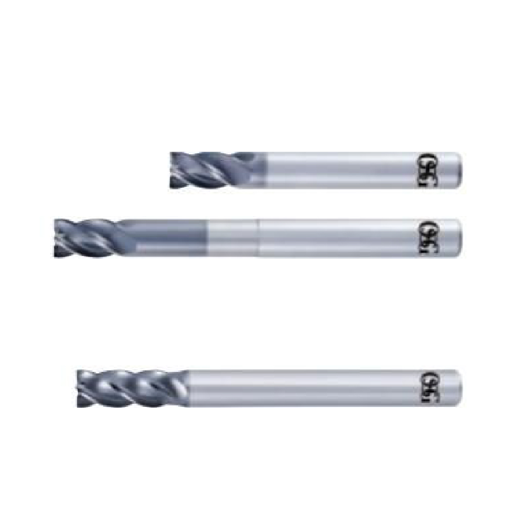 Anti-Vibration Carbide Endmills AE-VM Series