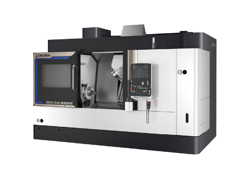 OKUMA MULTUS B250II / B300II / U3000