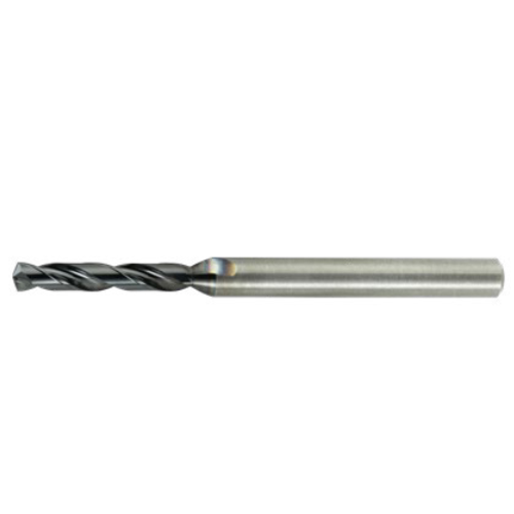 Solid Carbide Drill for Swiss-Type Automatic & Small CNC Lathes DWAE WSTAR Series