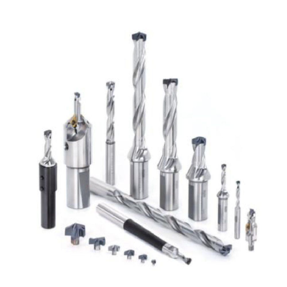 head-changeable drill Drill Meister