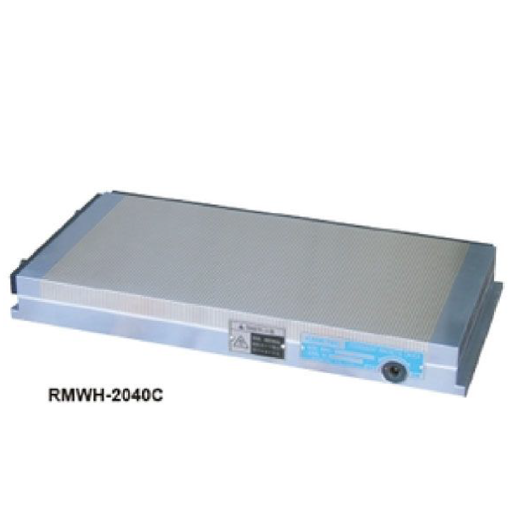 KANETEC Rectangular Permanent Magnetic Micropitch Chuck RMWH