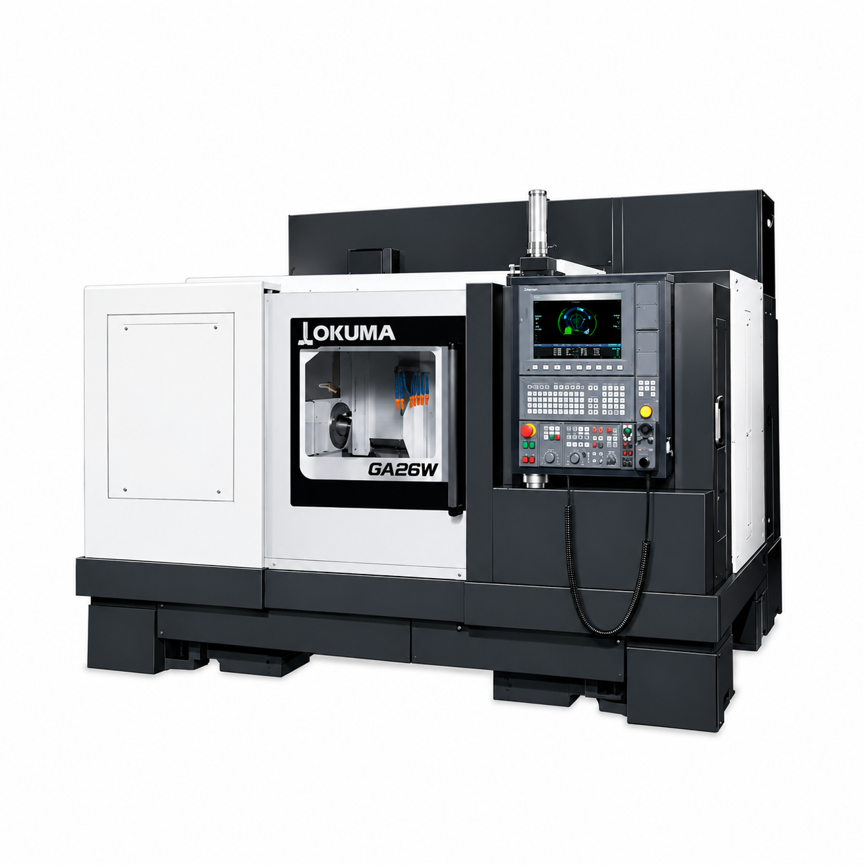 OKUMA GPW/GAW