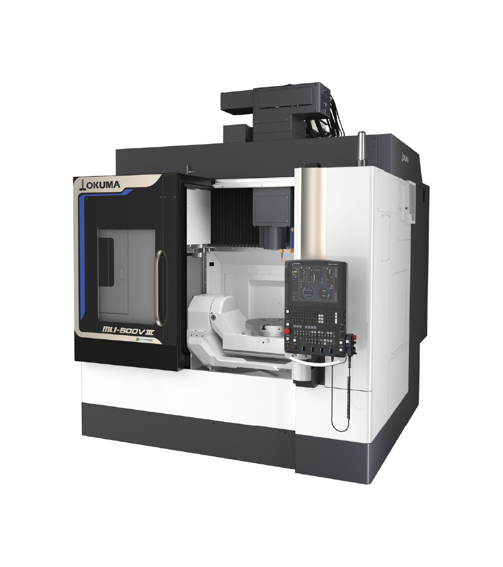 OKUMA MU-500VII