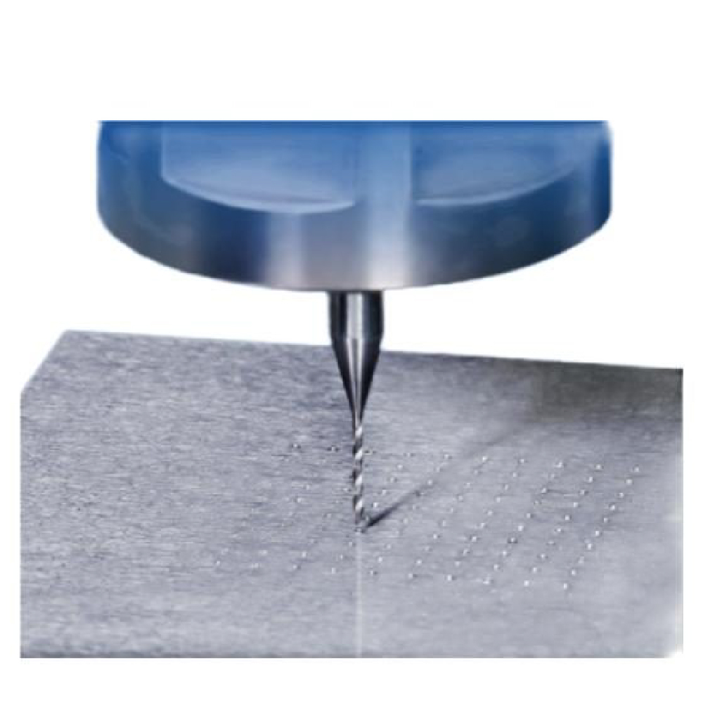 Small Diameter Carbide Drill  AD/ADO-MICRO