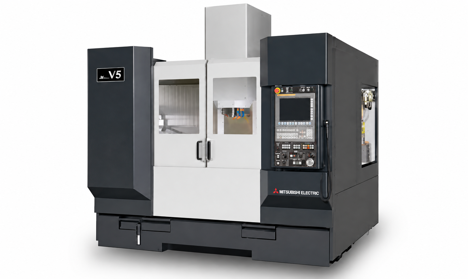 NIDEC Machine Tool μV5