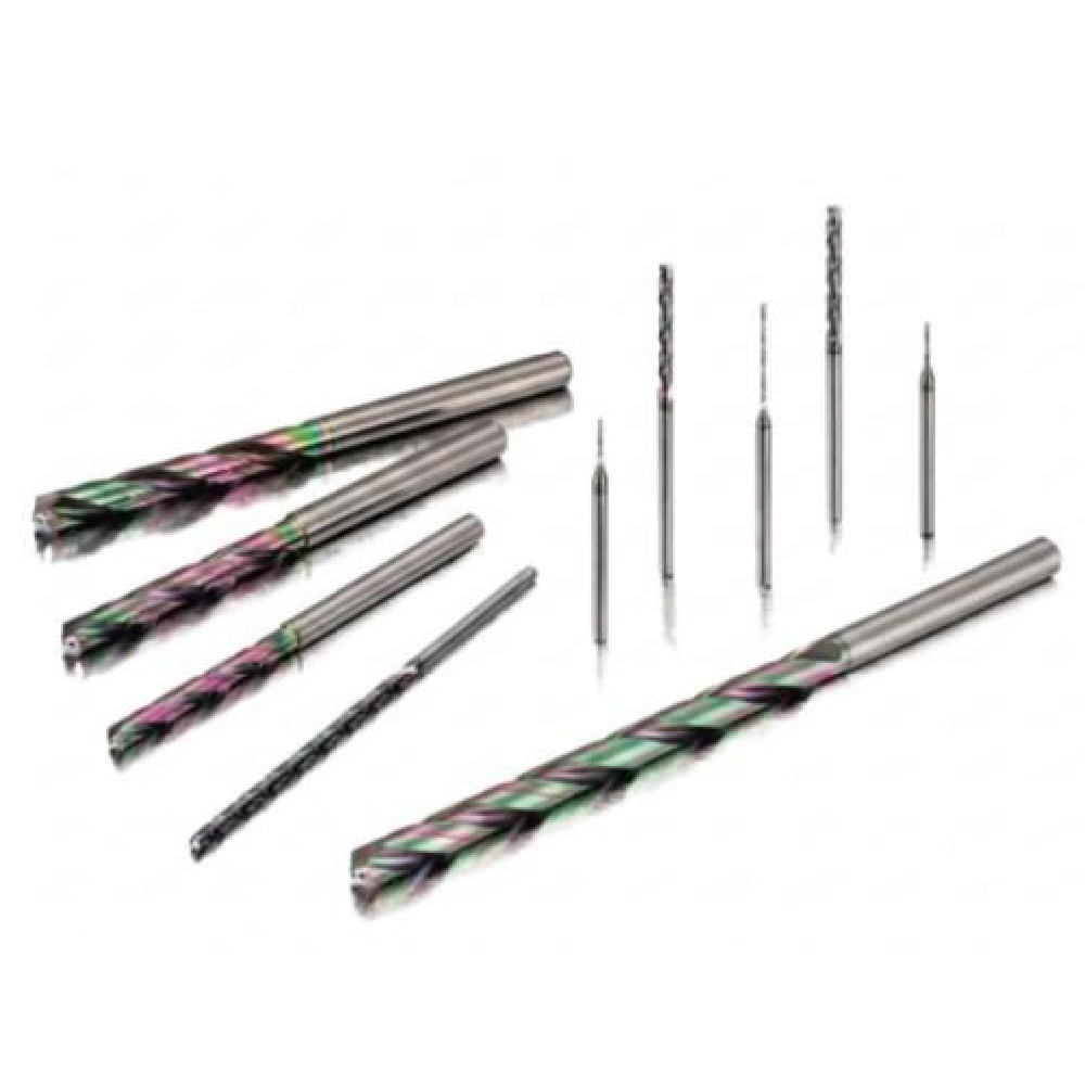 AURORA Coat Drills for Non-Ferrous Metal Drilling MULTIDRILL MDA series
