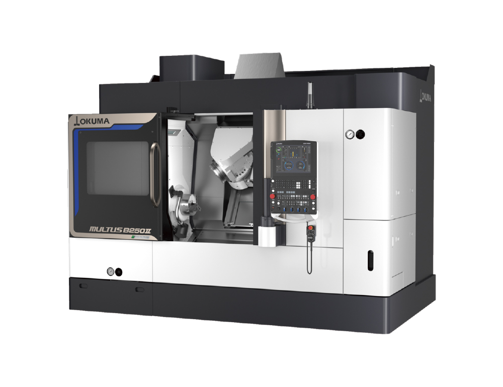 OKUMA MULTUS B250II / B300II / U3000