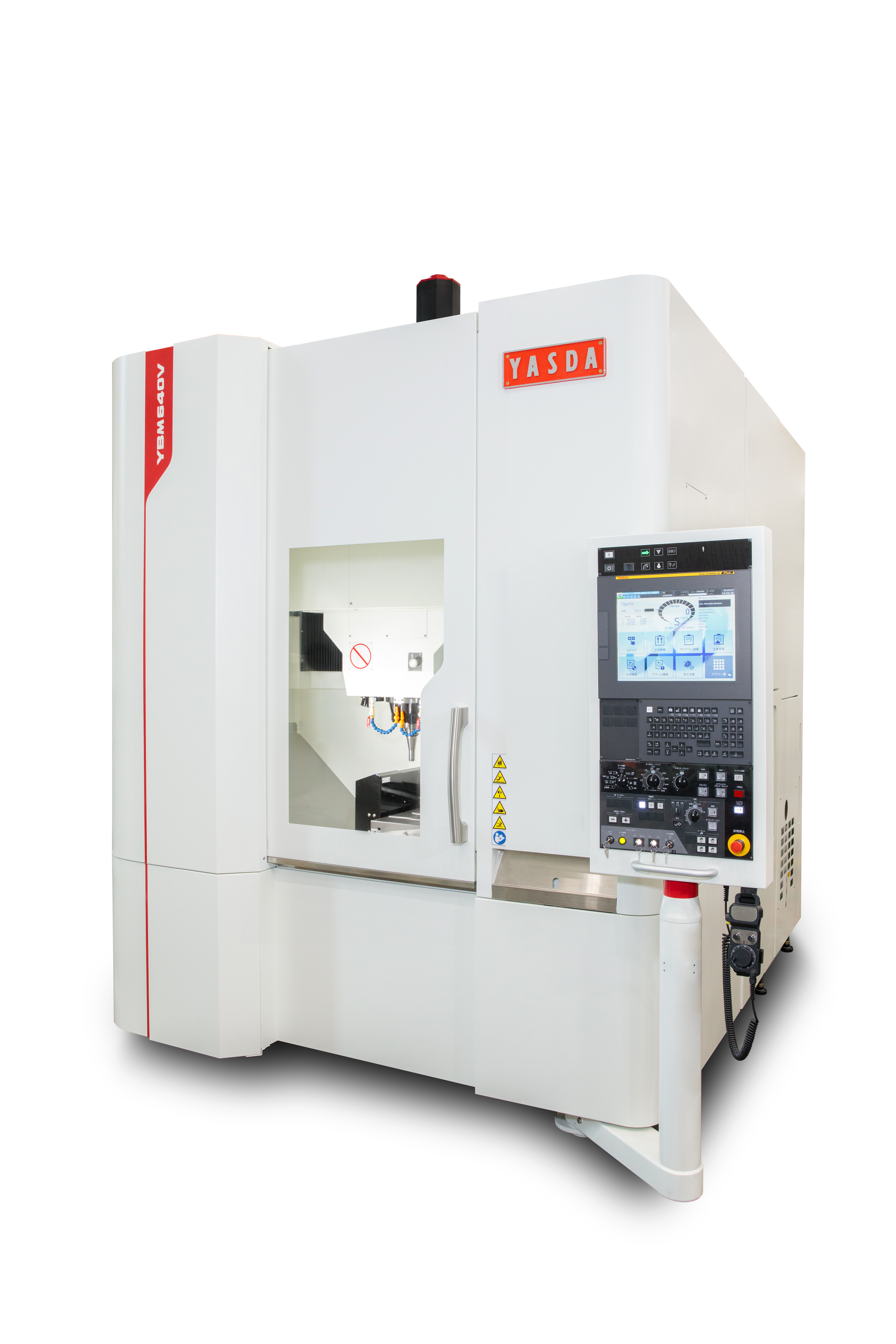 YASDA YBM640V Ver.V