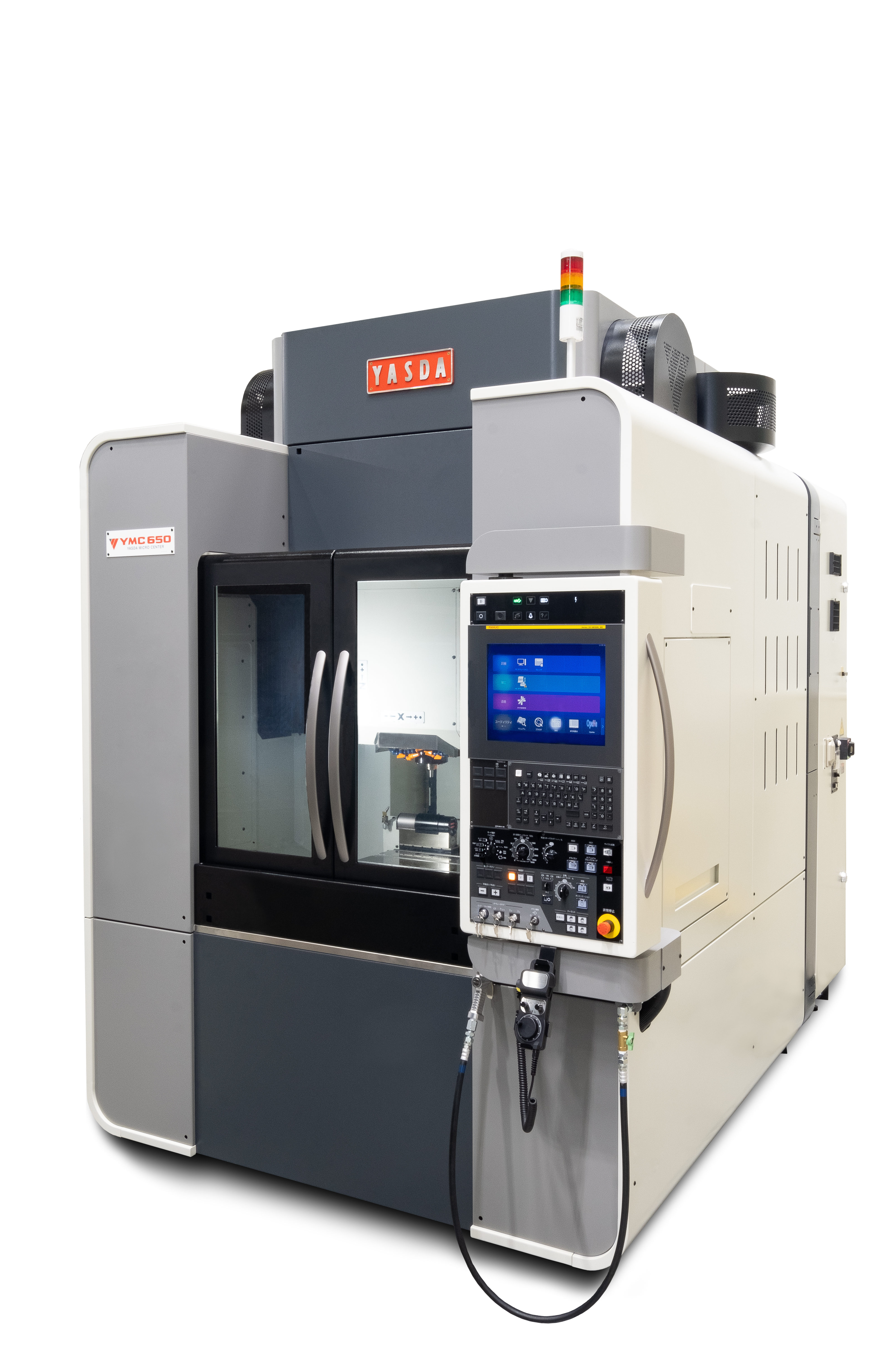 YASDA YMC650