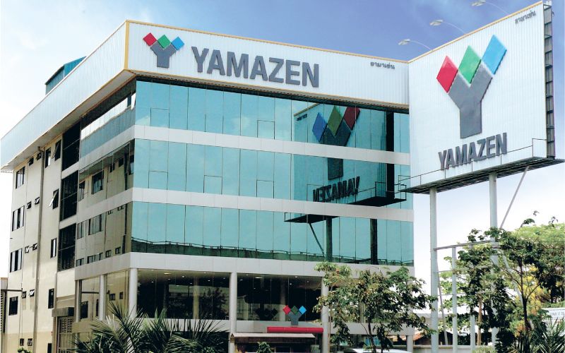 Branch office | Yamazen ( Thailand )