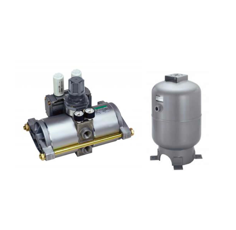 CKD - 増圧器・エアタンク／調質・調圧機器、気体発生装置 | 山善