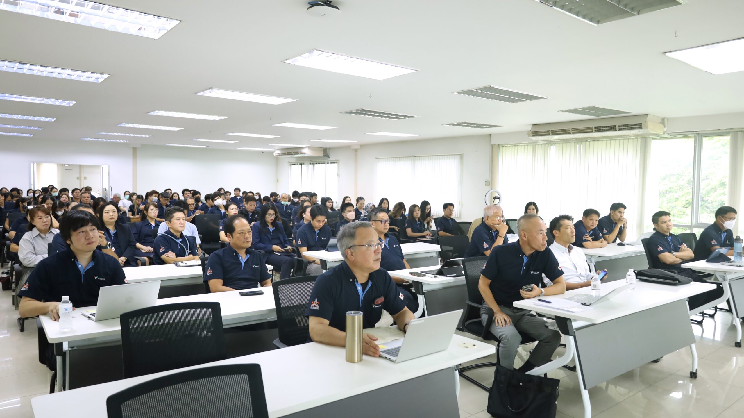 Yamazen General Meeting 2025